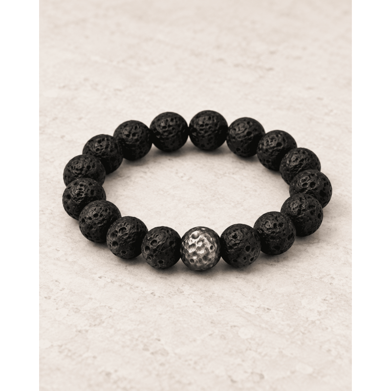 AUREVIA · Lunar Stone Bracelet