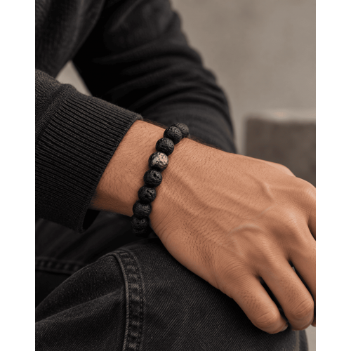 AUREVIA · Lunar Stone Bracelet