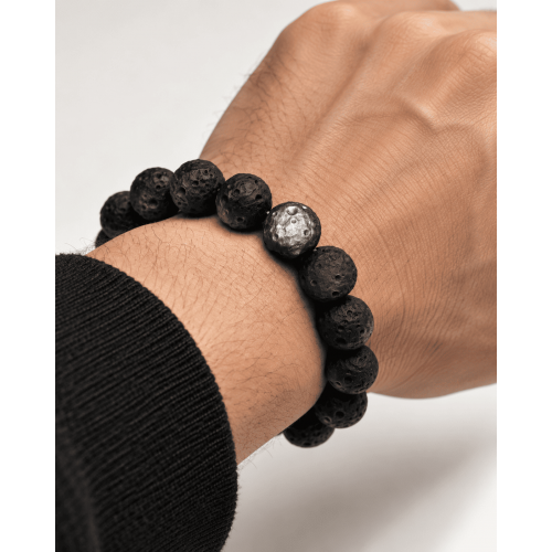 AUREVIA · Lunar Stone Bracelet