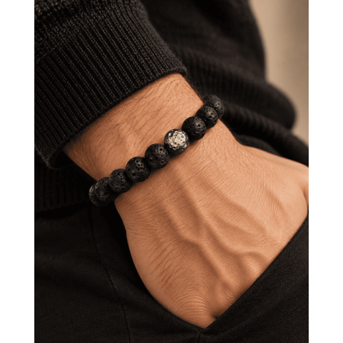 AUREVIA · Lunar Stone Bracelet